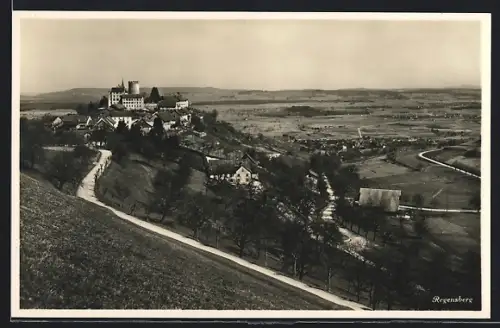 AK Regensberg, Vue Generale