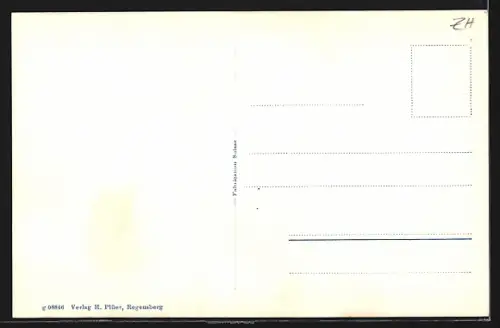 AK Regensberg, Vue Generale