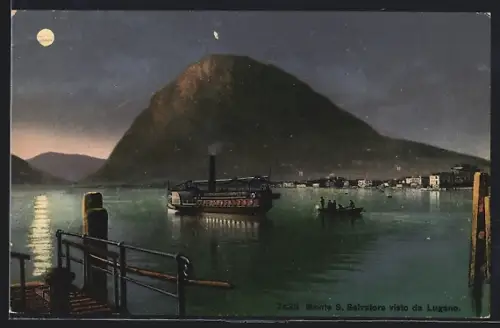 AK Lugano, Monte S. Salvatore