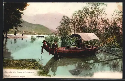 AK Locarno, Sponda del Lago