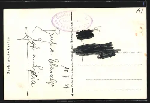 AK Ebenalp, Gasthaus Ebenalp mit Umgebung