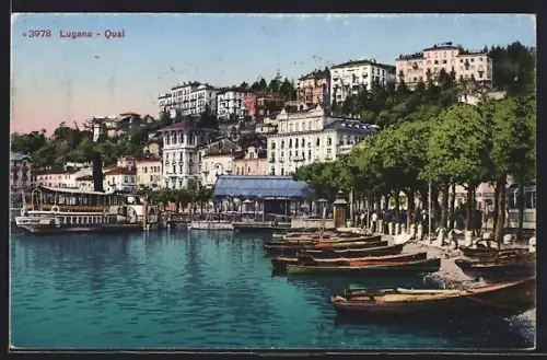 AK Lugano, Il Quai
