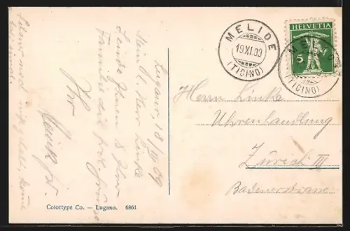 AK Lugano, Cattedrale di San Lorenzo e Val Colla