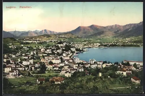 AK Lugano, Paradiso