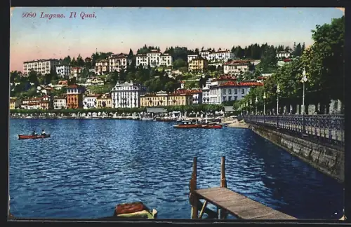 AK Lugano, Il Quai