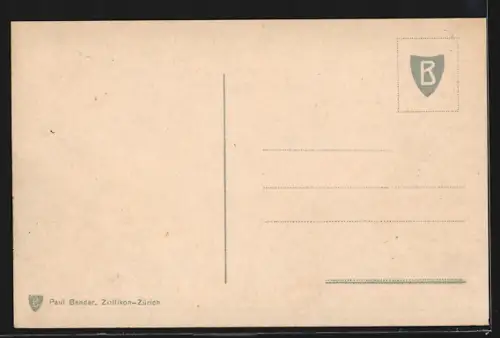 AK Lugano, Giardino pubblico e fontana