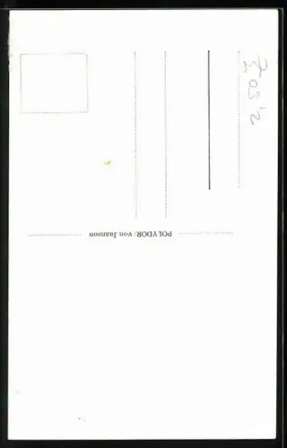 AK Musiker Fritz Schultz-Reichel im Portrait, Autograph