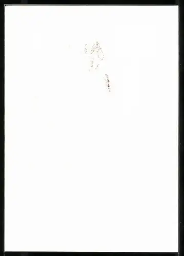 AK Musiker Klaus und Ferdl von den Kasermandl`n, Autographen