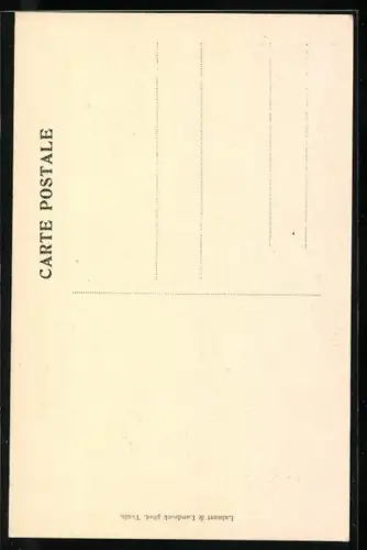 AK Vieux Rabbin, Alter Rabbiner mit Turban u. Bart