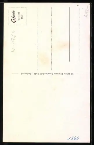 Künstler-AK Die Lippischen Schützen