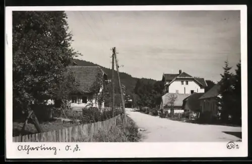 AK Leonding-Alharting, Strassenpartie