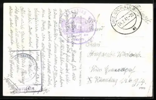 AK Leonding-Alharting, Strassenpartie