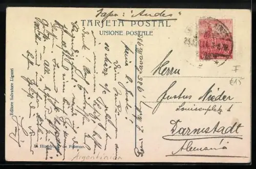 AK Palermo, Pferderennen