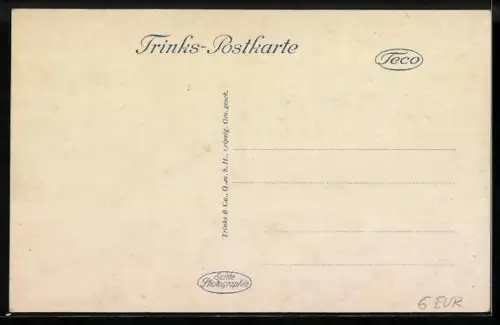 AK Kassel, Königsplatz, Strassenbahn