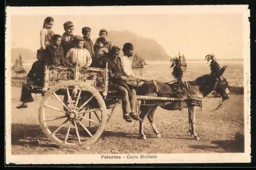 AK Palermo, Carro Siciliano