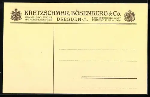 AK Dorfschenke mi Sternförmigem Holzleuchter für Kerzenbeleuchtung