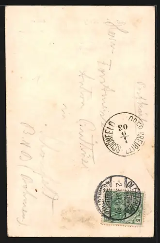 AK Oldenburg / Gr., Rathaus