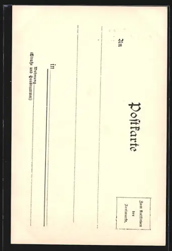 AK Oldenburg i. Gr., Rathaus