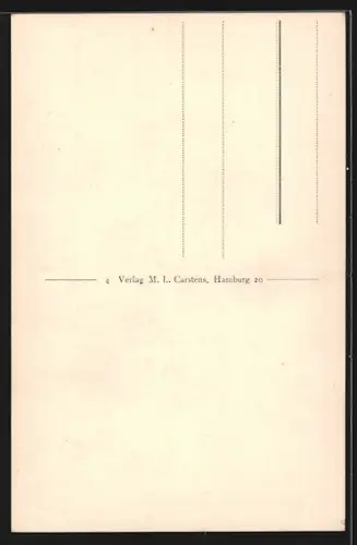 AK Hamburg-Neustadt, Kriegerdenkmal