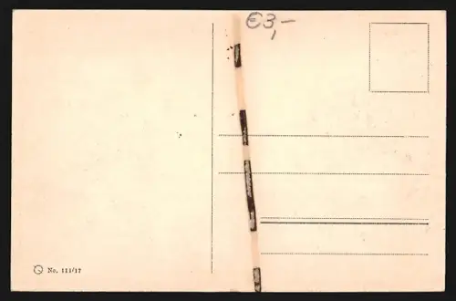 AK Berlin, Parkanlagen vor der Universität