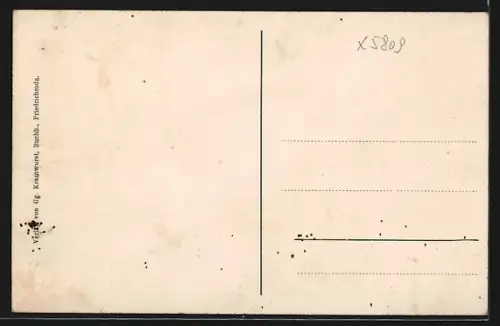 AK Tabarz, Villen am Zimmerberg