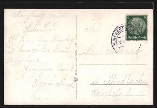 AK Müncheberg i. B., Realschule