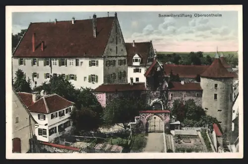 AK Obersontheim, Samariterstiftung