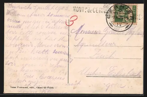 AK Gurnigel, Restaurant, Jeux de boules, Propr. Henri Maurer