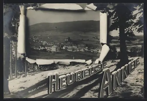 AK Bevilard, Vue générale, Heureuse Année