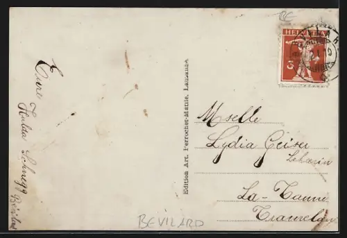 AK Bevilard, Vue générale, Heureuse Année