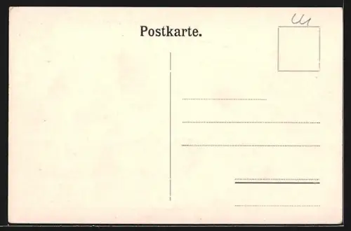 AK Menzberg, Blick auf das Kurhaus