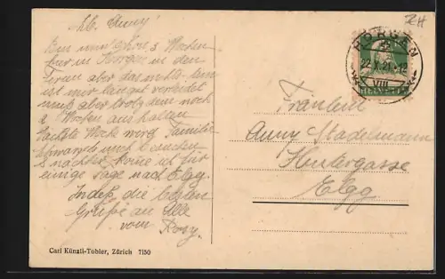 AK Horgen, Krankenhäuser