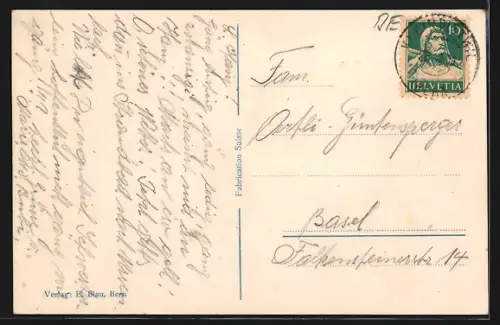 AK Kl. Dietwil, Totalansicht