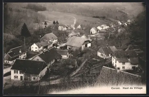 AK Cornol, Haut du Village
