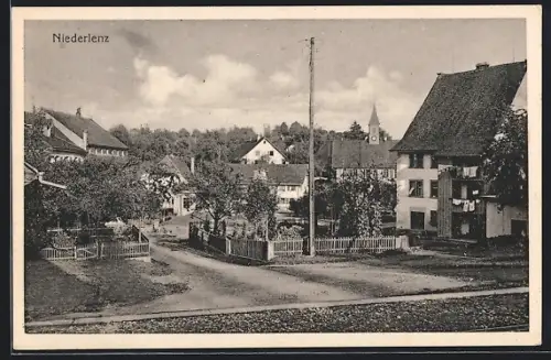AK Niederlenz, Strassenpartie