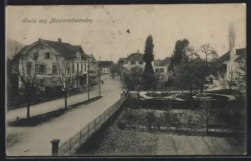 AK Meisterschwanden, Strassenpartie