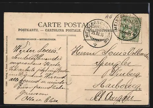 AK Meisterschwanden, Strassenpartie