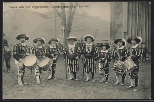 AK Hundwil, Appenzeller Landsgemeinde