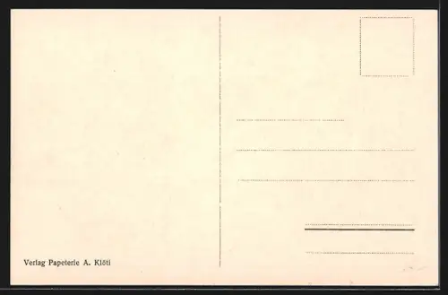 AK Rothrist, Motiv aus dem Ort