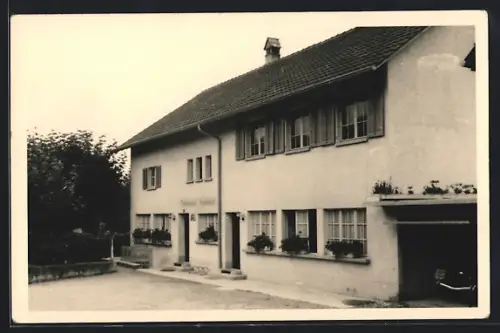 AK Gebenstorf, Restaurant Frohsinn