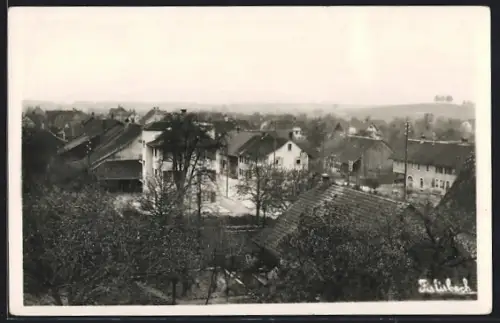 AK Fislisbach /Aargau, Strassenpartie