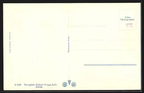 AK Wettingen, Neues Kraftwerk der Stadt Zürich