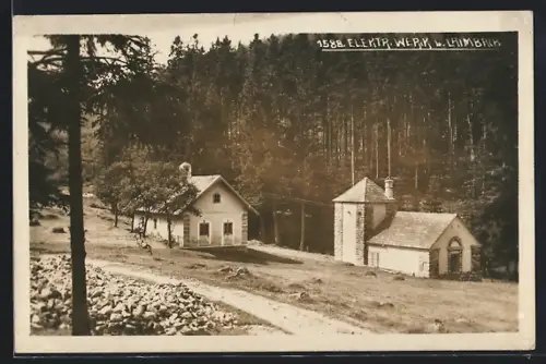 AK Laimbach am Ostrong, Elektrisches Werk