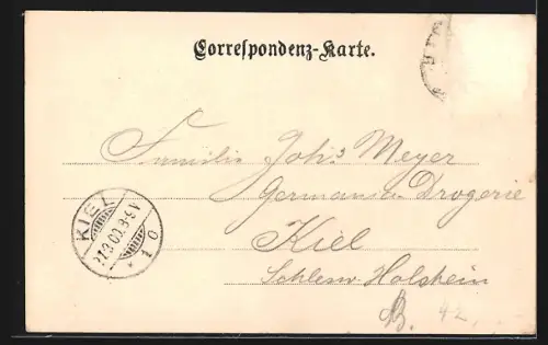 AK Haibach /O. Ö., Gasthaus zum Kupferhammer, Landschaftsszene