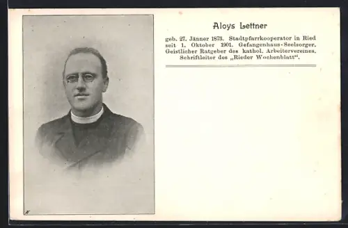 AK Porträt von Max Nordau