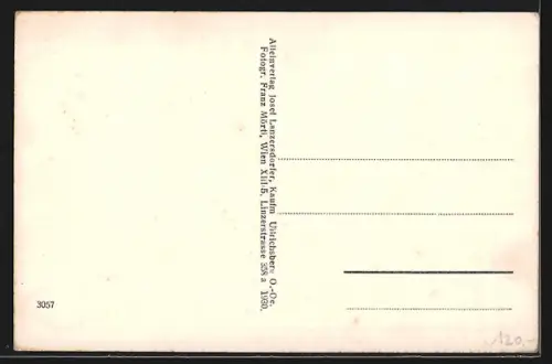 AK Ulrichsberg /O.-Oe., vier Motive des Ortes