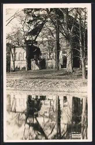 AK Gross Köris, Rankenheim am Zemmin See