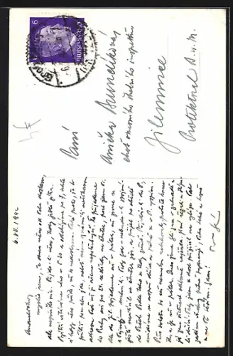 AK Gross Köris, Rankenheim am Zemmin See