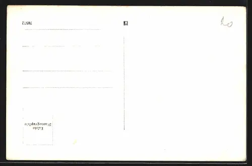 AK St. Peter am Wimberg, Blick zum Ort