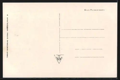 AK Wels, Rheinberg mit Marienwarte